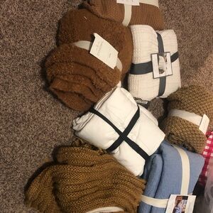 Threshold blankets throws quilts duvets all new